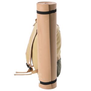 BACKPACK PAG INCL. MATTRESS 25x14x43CM BACKPACK PAG INCL. MATTRESS 25x14x43CM